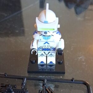 LEGO STAR WARS 798TH LEGION AERIAL RECON TROOPER MINIFIG WITH SPRUE